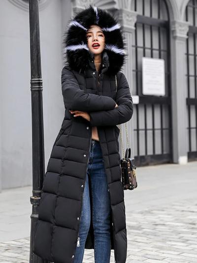 LM | Refined Fuzzy Jacket for women