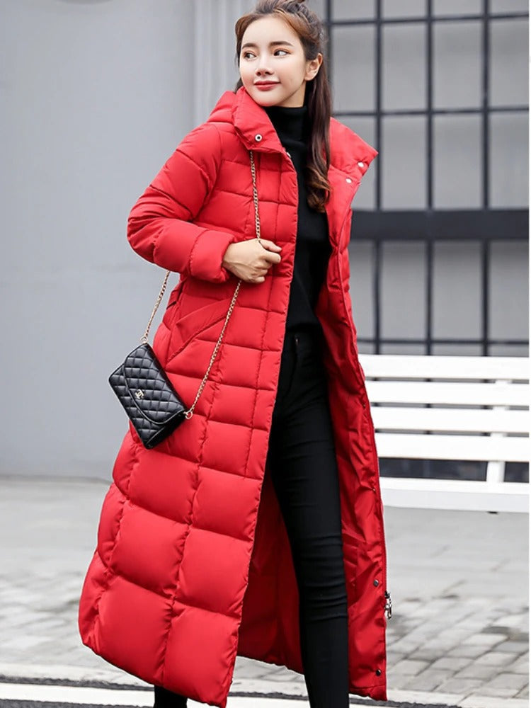 LM | Refined Fuzzy Jacket for women