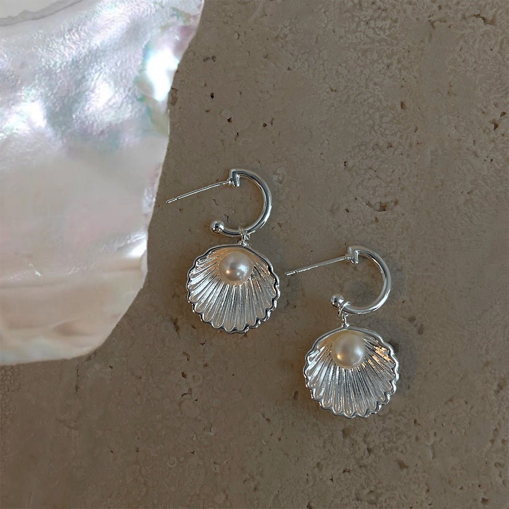 Venus Shell Earrings