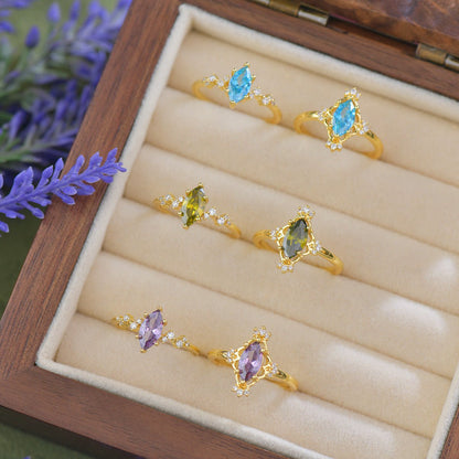 Verdant Celestia Ring