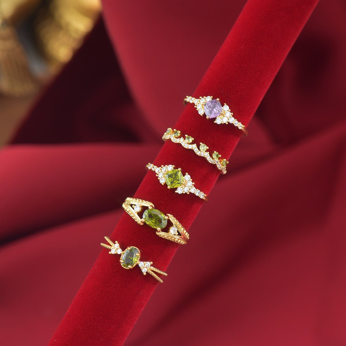 Verde Altar Ring