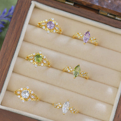 Verde Grove Ring