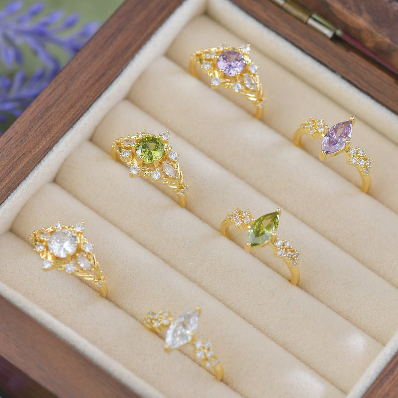 Verde Grove Ring