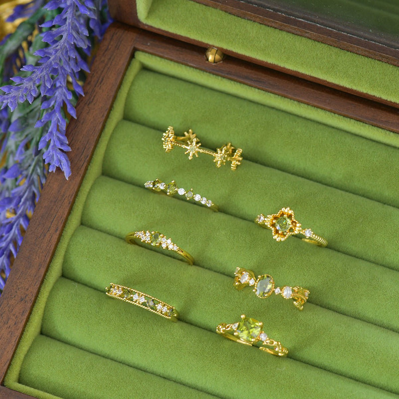 Verte Cadence Ring