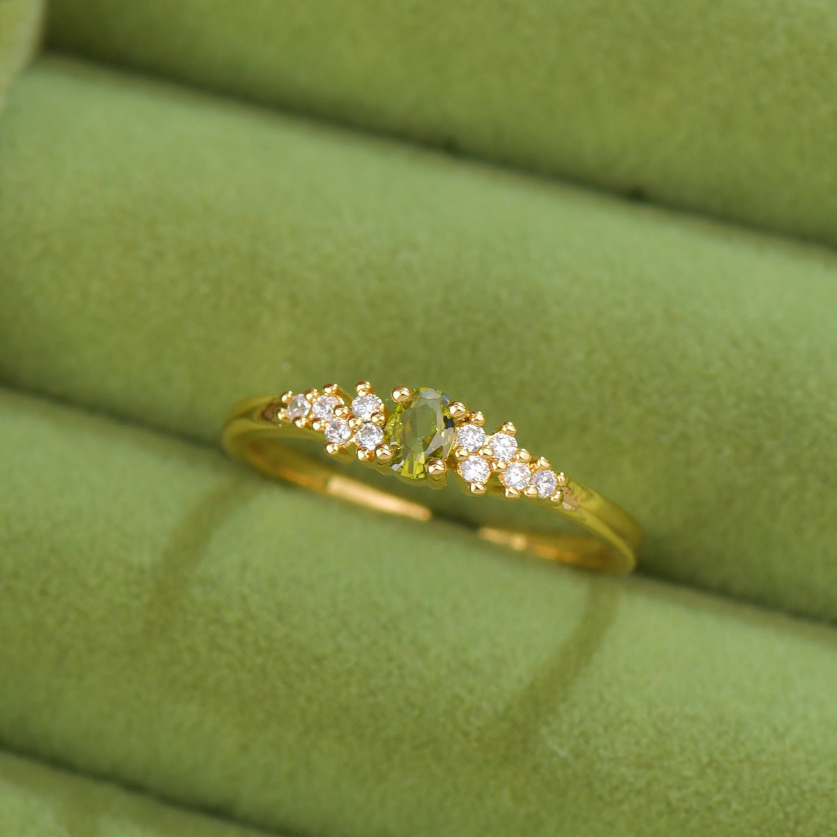 Verte Stardust Ring