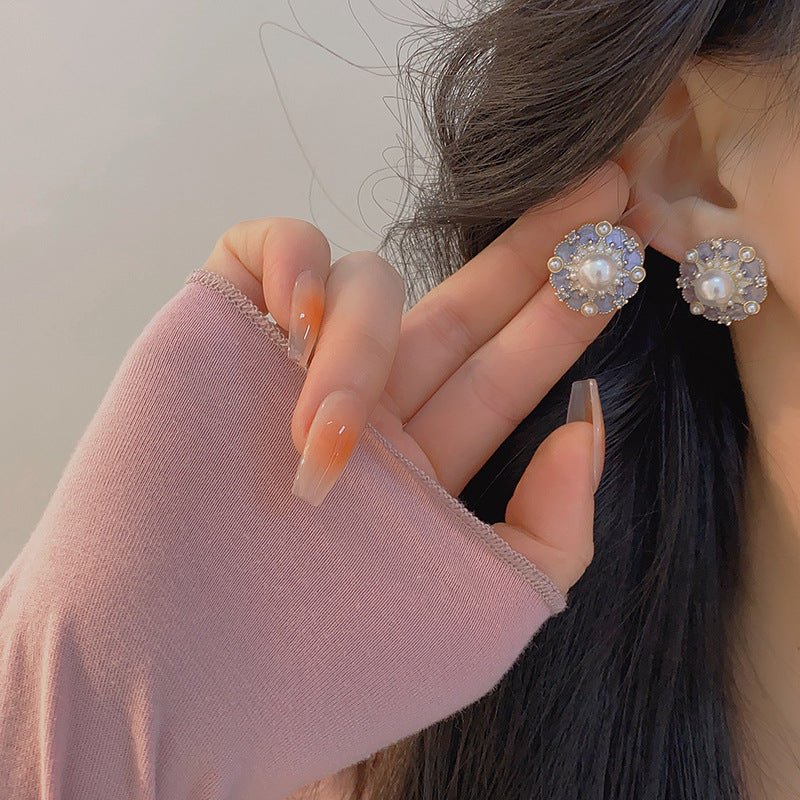 [] Baroque Earrings