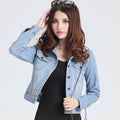 LM | YasminsJacket I Denim jacket for women