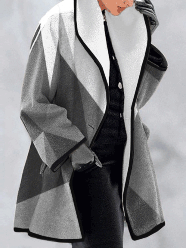 LM | Timeless and elegant winter coat