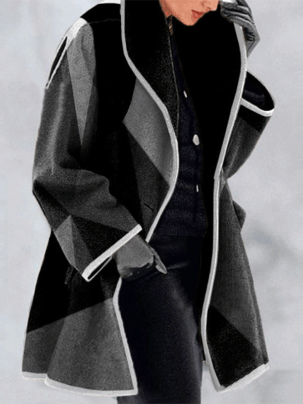LM | Timeless and elegant winter coat