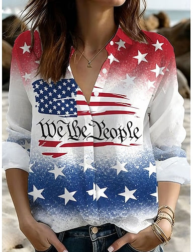 Independence Day Patriotic Swimsuits Tankini 2 Piece Boy Leg Swimsuit Backless Vacation Beach Wear Flag U Neck Sleeveless Bathing Suits