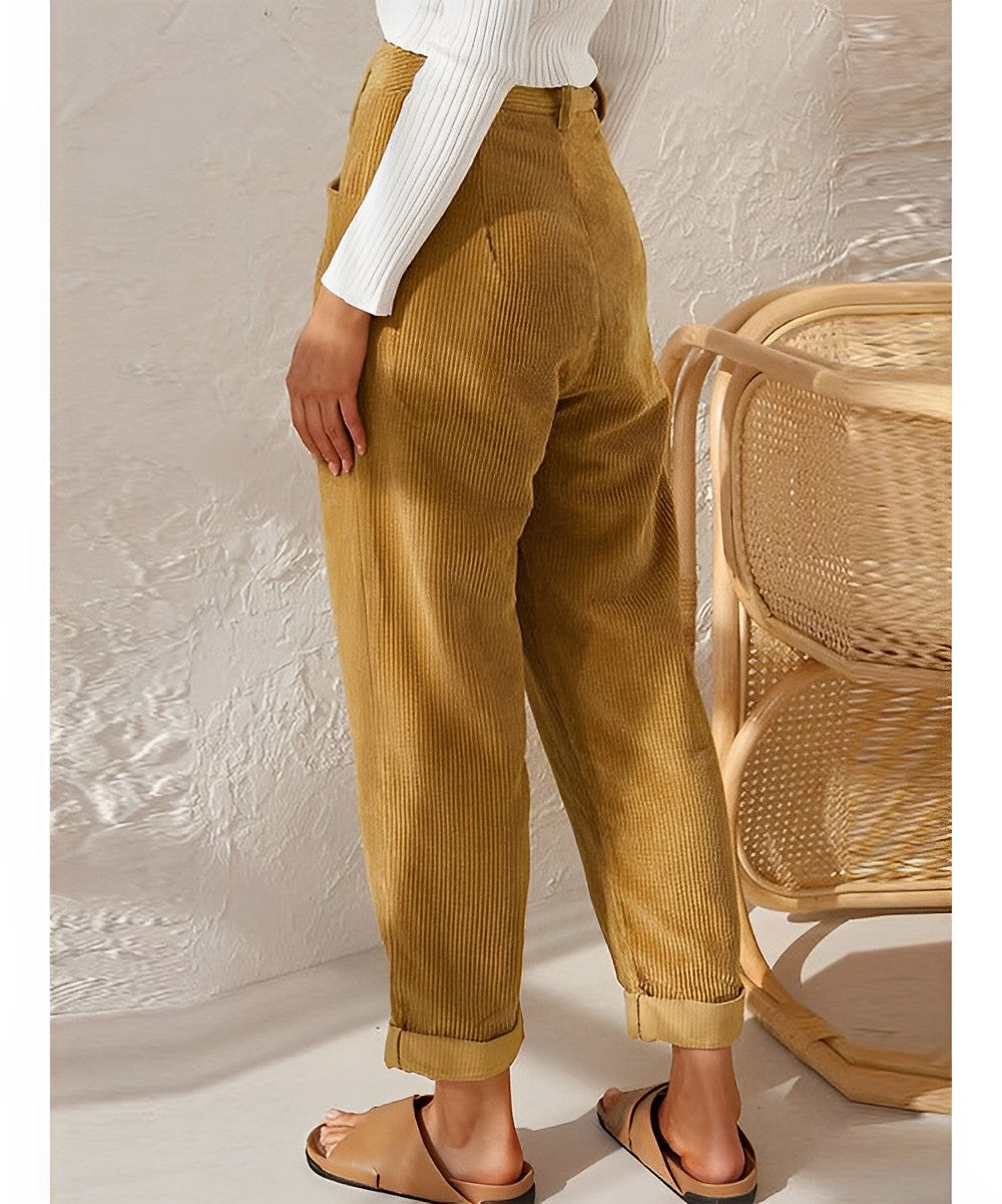 LM | Corduroy pants