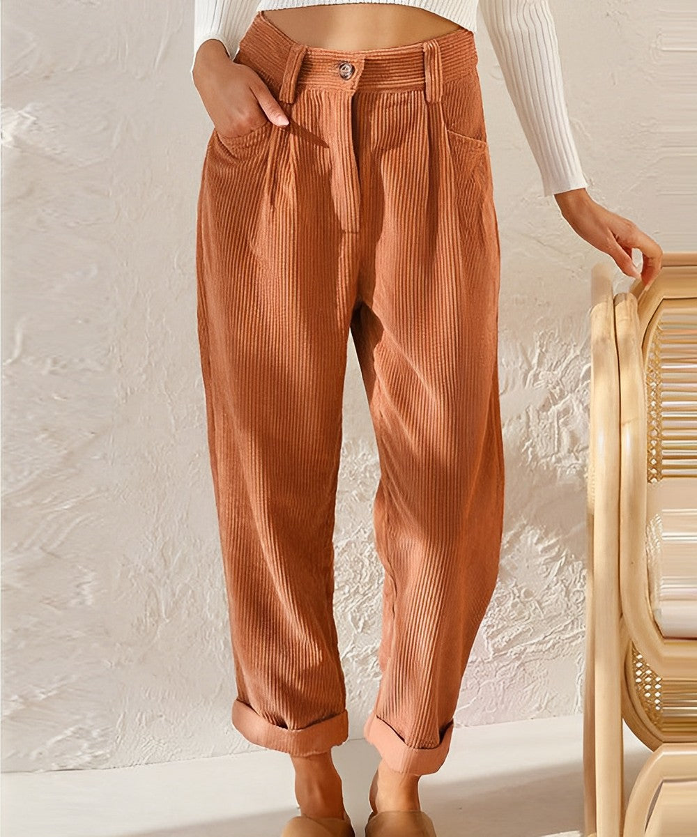 LM | Corduroy pants