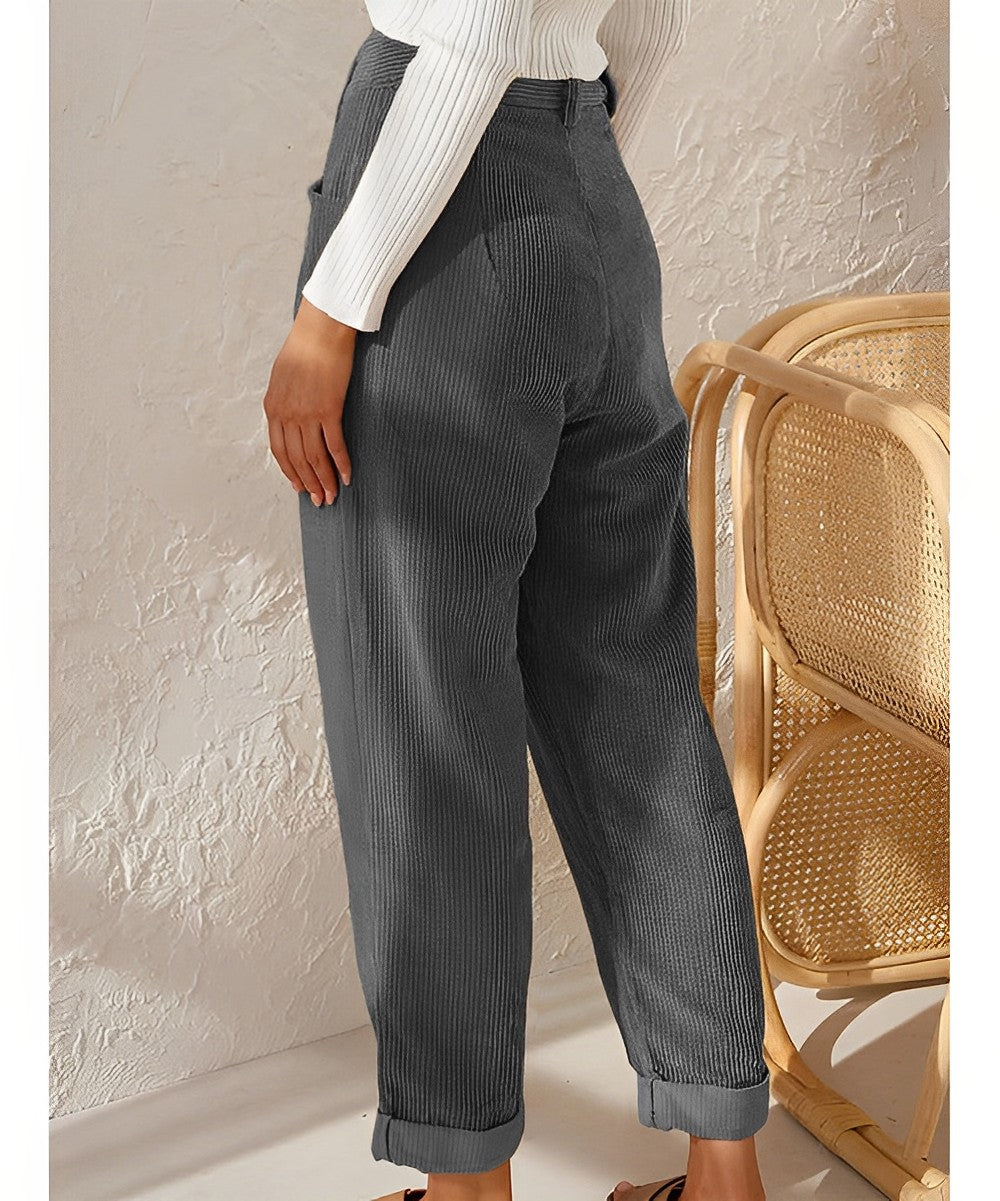 LM | Corduroy pants